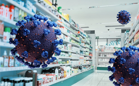 How Coronavirus Affects Community Pharmacy Operations