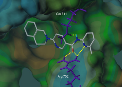 Structure-Based Design of Nicotinamides as a Novel Class of Androgen Receptor Antagonists for Prostate Cancer