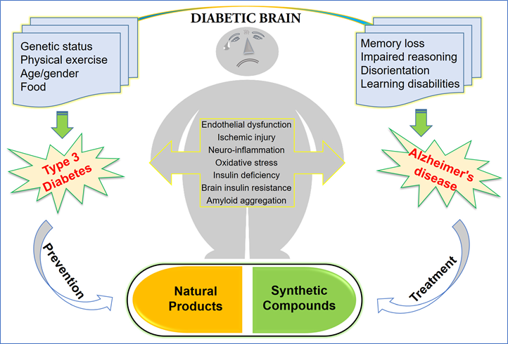 Is Alzheimer’s Type 3 Diabetes?