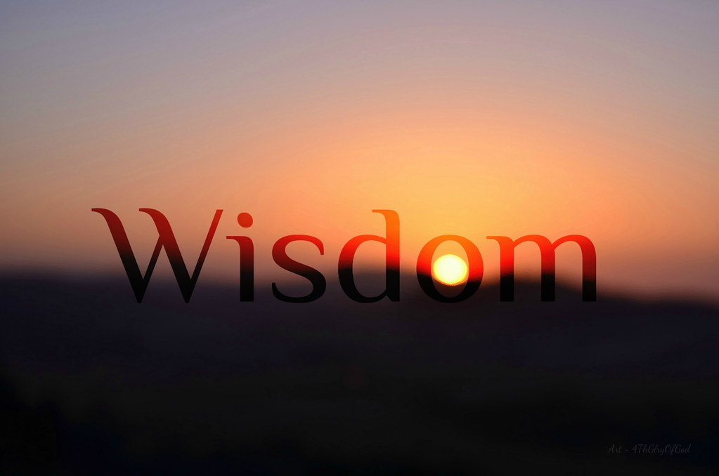 The Mysterious Wisdom of God