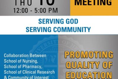 2020 Advisory Board Meeting Held at AUHS
