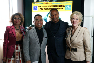 AUHS and College Medical Center of Long Beach Host the 5th Annual Behavioral Health & Post-Acute Care Symposium