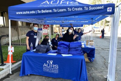 Health Fair News