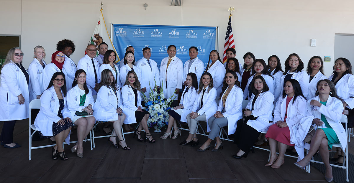 school of nursing california