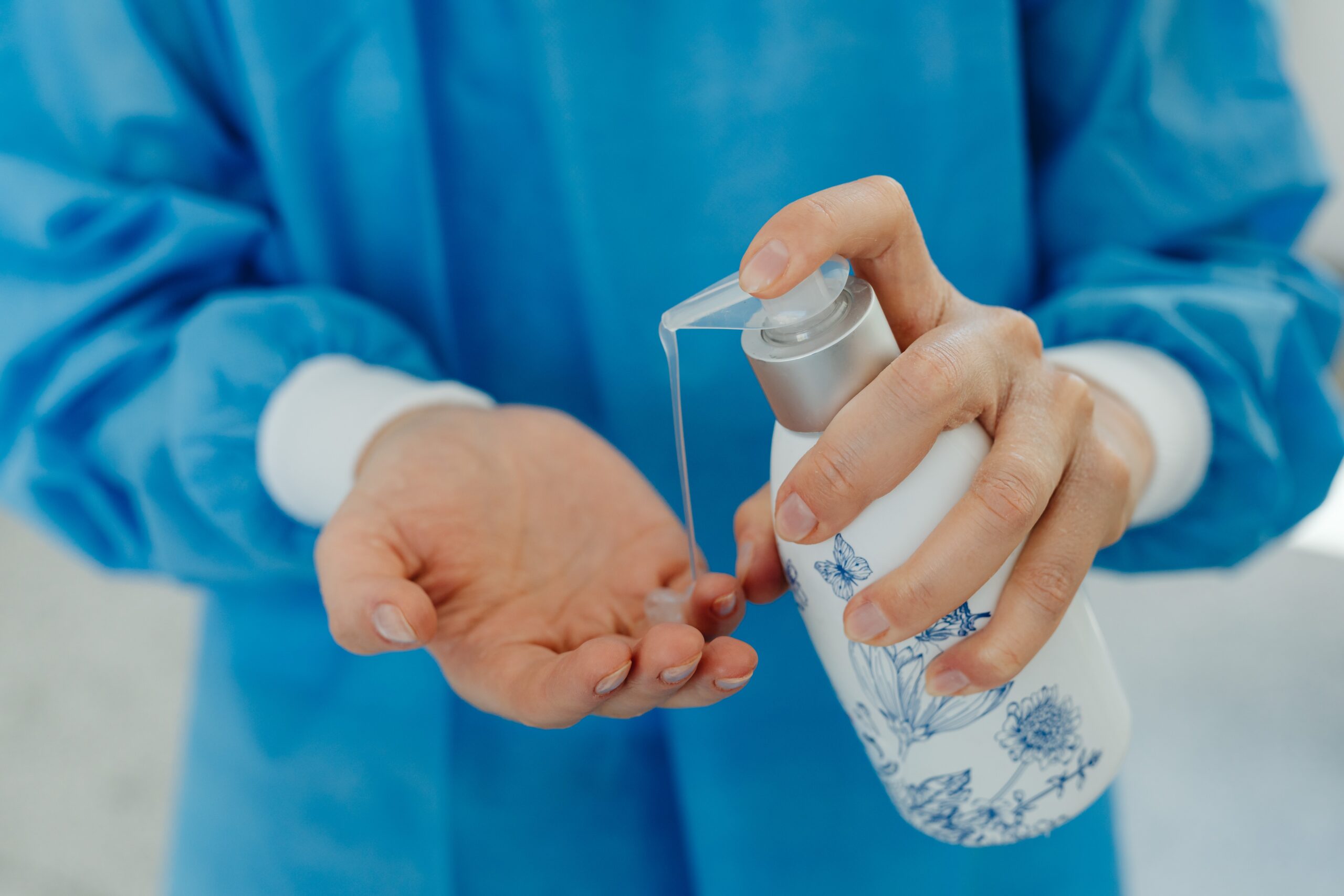 Hand Sanitizers Containing Methanol