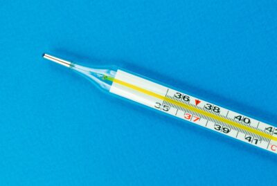 Broken Thermometers – Poison? 
