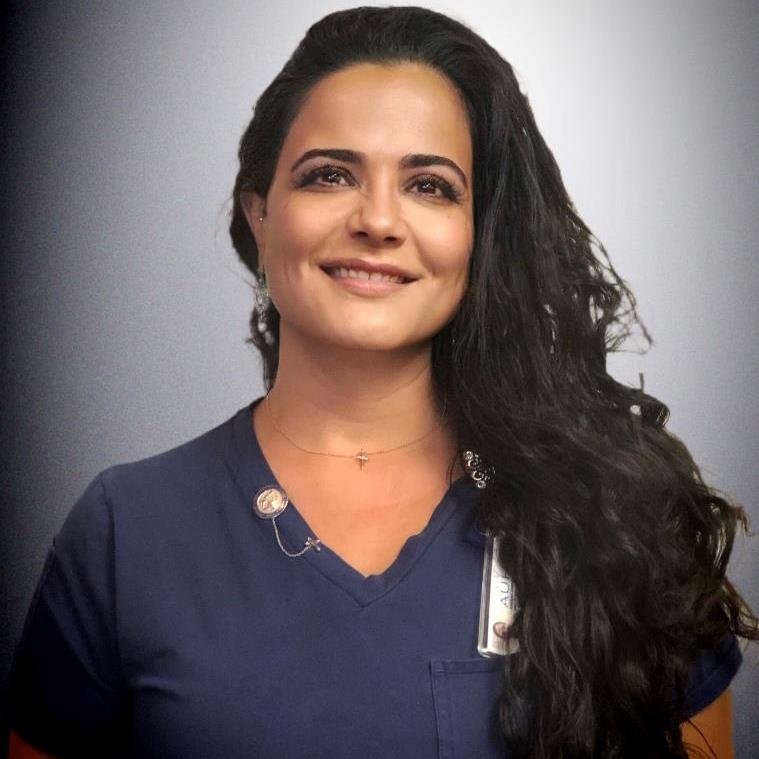 Spotlight on Maria Shearing, Nursing Clinical Director 