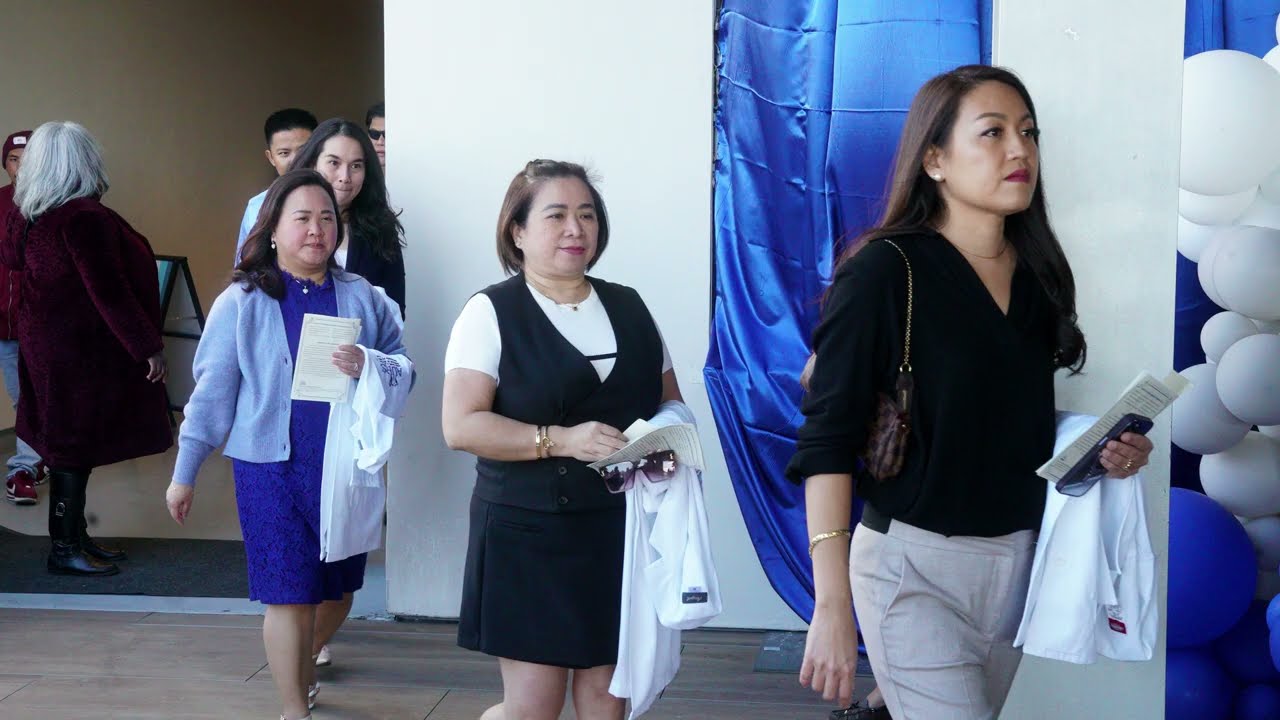 White Coat Ceremony: SON Highlights