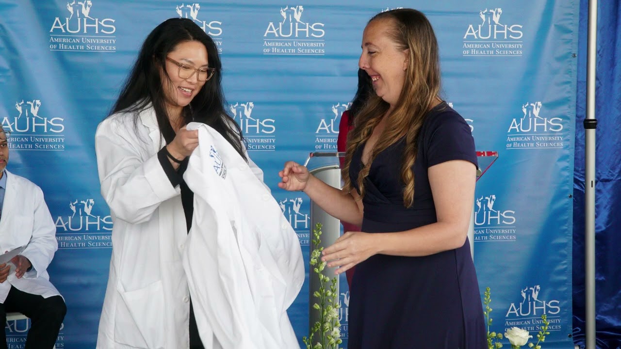 White Coat Ceremony: SOP Highlights