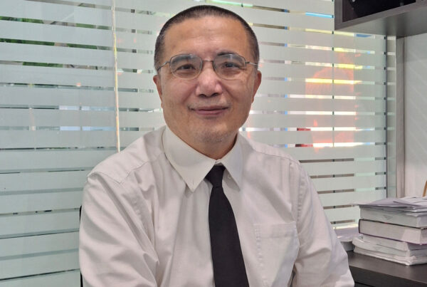 Spotlight on Jonathan Sheng, PhD