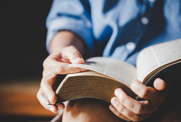 Salt and Light: Present Suffering, Future Glory