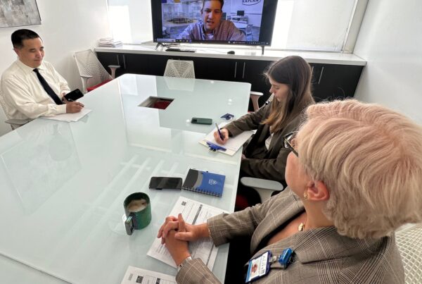 Innovating Healthcare Education at the AUHS: A Possible Integration of i-Standard Patient Software at the School of Medicine