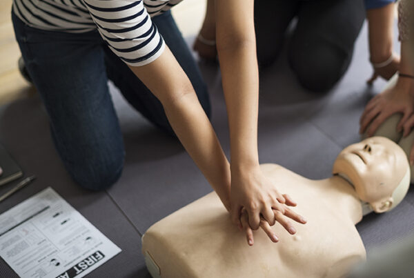 From Reversible vs. Irreversible Cell/Tissue Injury to Hands-Only CPR