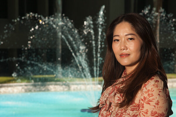Kim Dang-Johnson, Co-founder of the American University of Health Sciences
