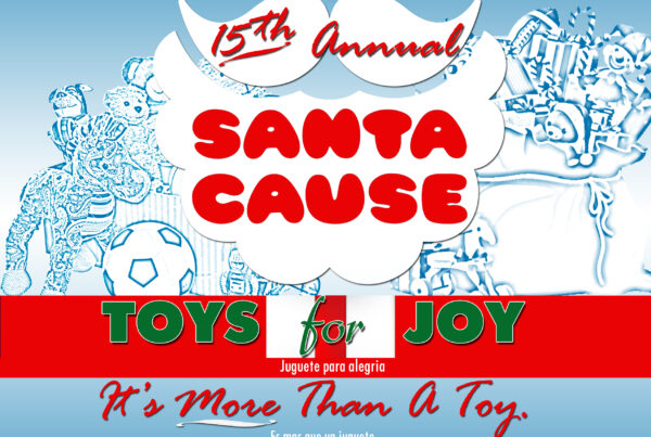 15th Annual Santa Cause Brings Joy