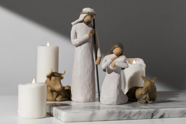 Homeless, Refugee, King of Kings: Christ the Savior is Born