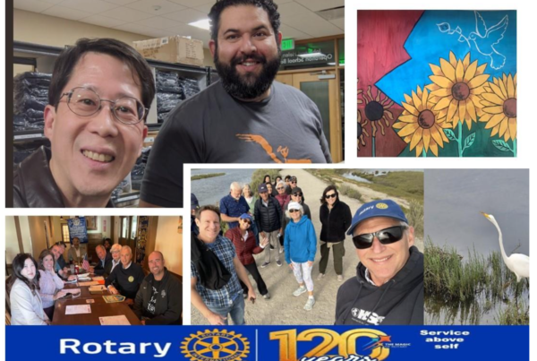 120 Years of the International Rotary Club: Transforming Global Healthcare with Support When a Crisis Is Detected