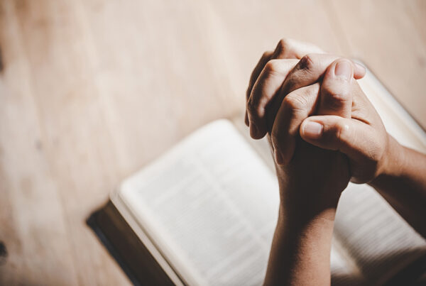 Salt and Light: Prayer