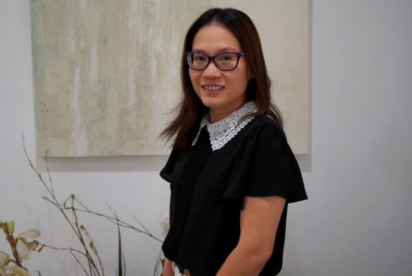 Spotlight: Nhung Le, PhD: Teacher of the Year
