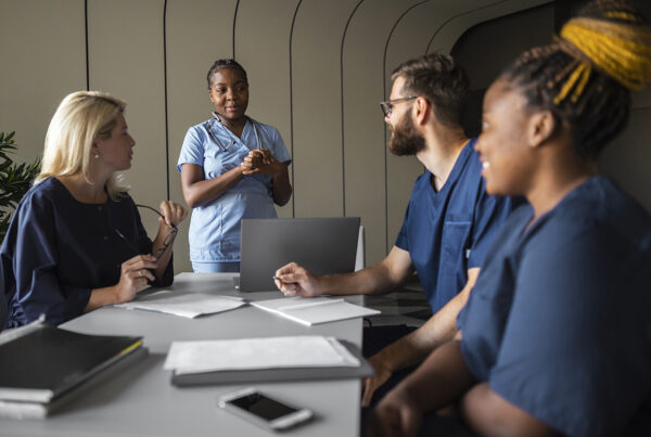 AUHS Celebrates Inaugural Launch of its Doctor of Nursing Practice Program