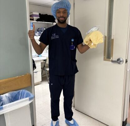 Student Profile: Nonso Anene