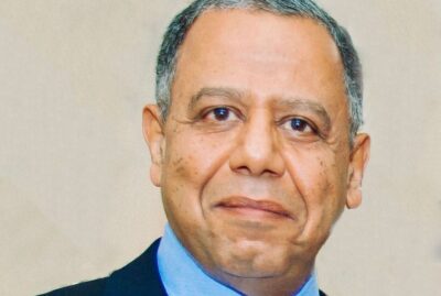 Spotlight: Tarek Dessouky MD, MBA, MPH