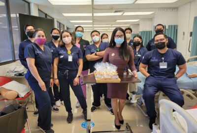 AUHS Celebrates Nurses Week