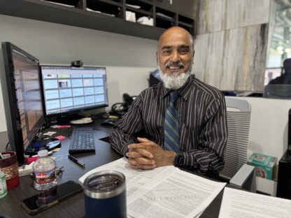 Faculty Spotlight: Dr. Mohammed A. Islam – Champion of Curriculum, Faculty Development, and the Scholarship of Teaching and Learning